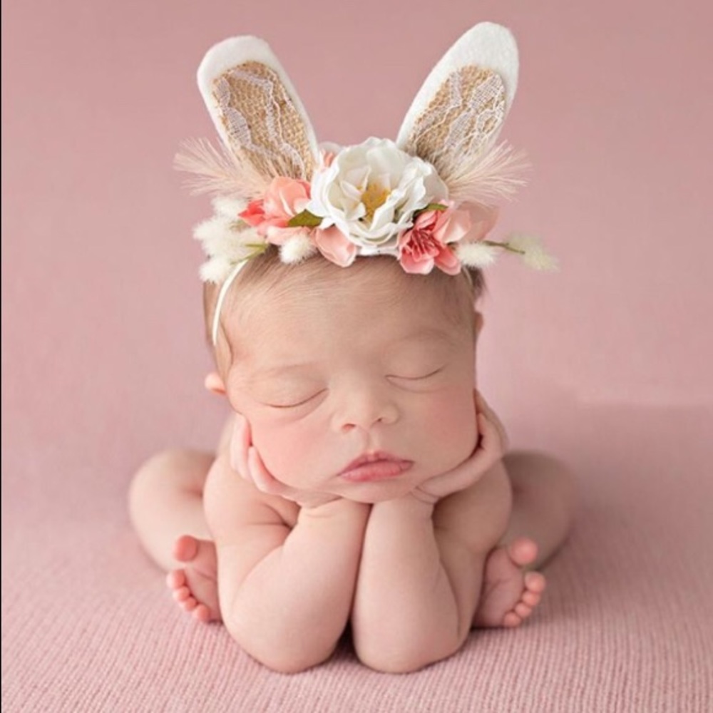 New Photography Bunny Ears Accessories